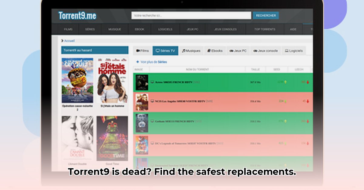 torrent9-alternatives